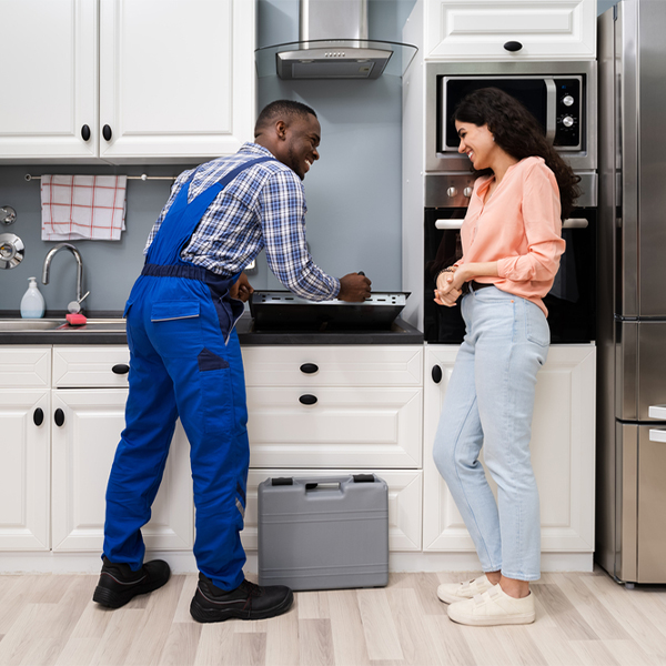 what are some common issues that could cause problems with my cooktop and require cooktop repair services in Washburn TN